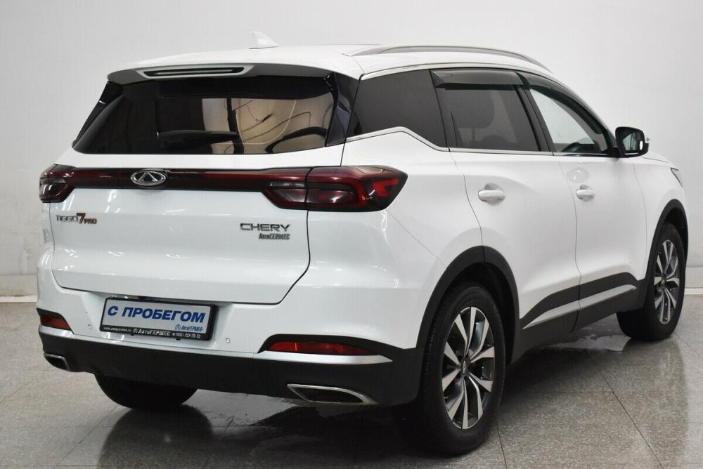 Chery Tiggo 7 Pro I Москва  - изображение 4