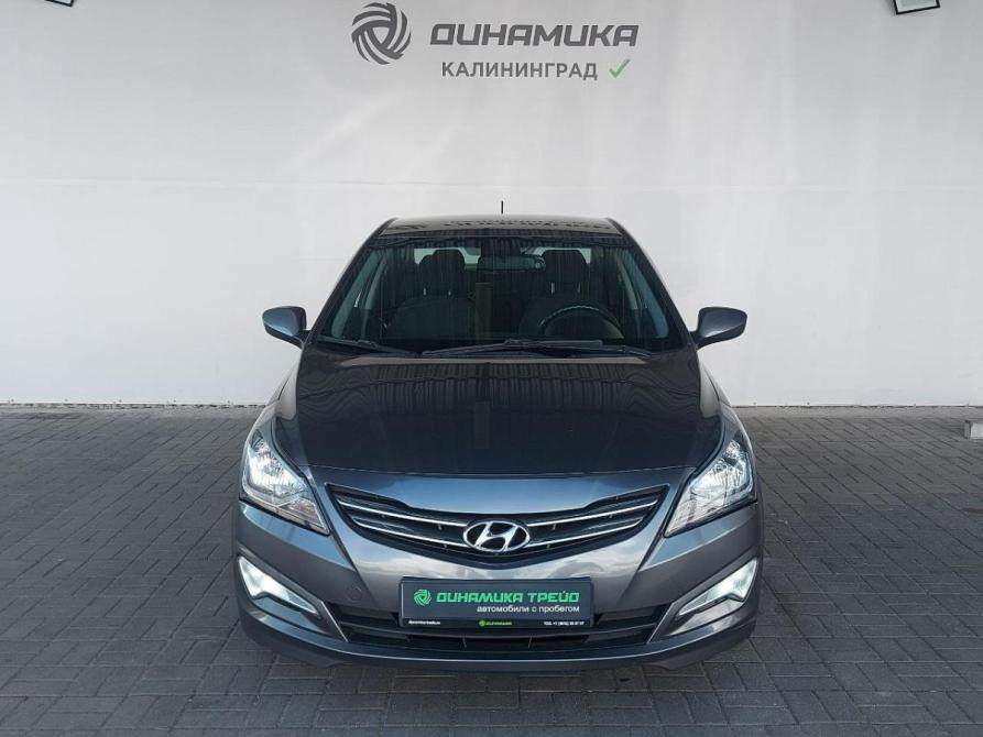 Hyundai Solaris I Рестайлинг Калининград  - изображение 8