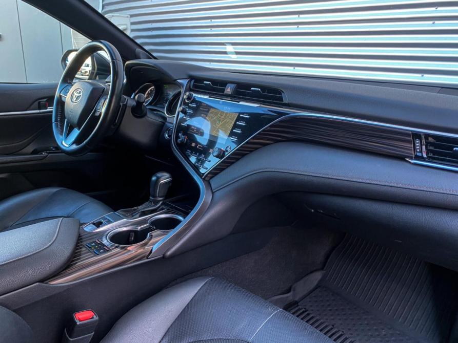 Toyota Camry VIII (XV70) Москва  - изображение 10