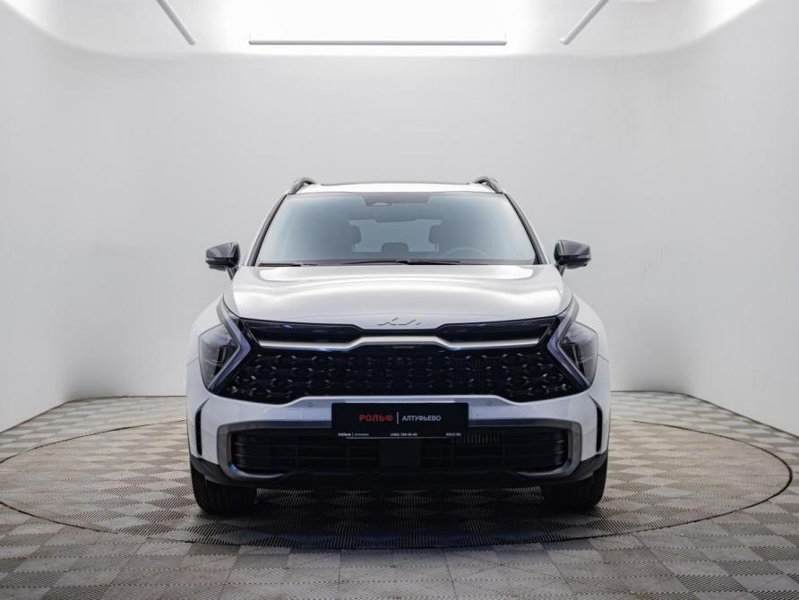Kia Sportage V Москва  - изображение 2