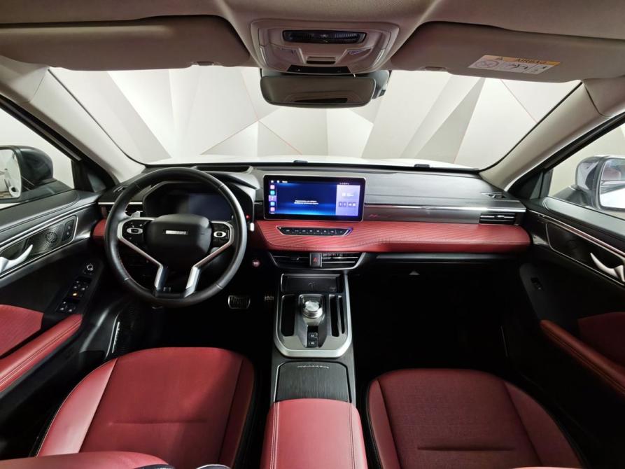 Haval Jolion I Рестайлинг Москва  - изображение 14