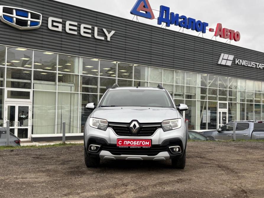 Renault Sandero II Рестайлинг Набережные Челны  - изображение 2