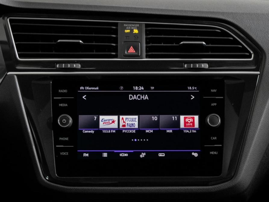 Volkswagen Tiguan II Рестайлинг Москва  - изображение 15