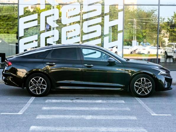 Kia K5 III с пробегом 2021 года, цена 2 799 000 рублей, 164217 км, седан, Автокод Объявления