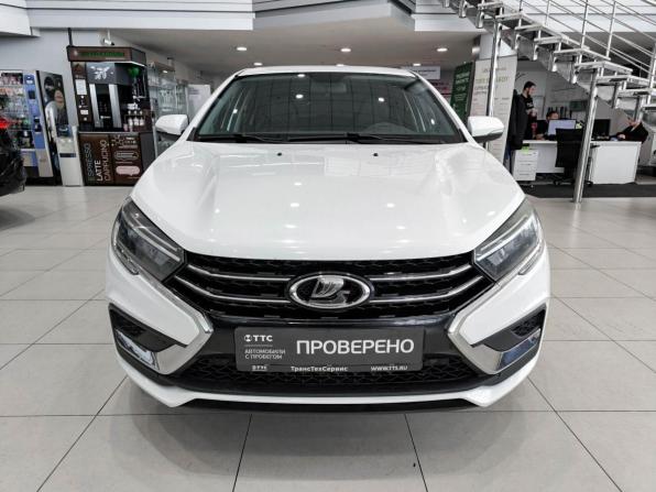 Lada (ВАЗ) Vesta I Рестайлинг (NG) с пробегом 2023 года, цена 1 124 000 рублей, 82777 км, седан, Автокод Объявления