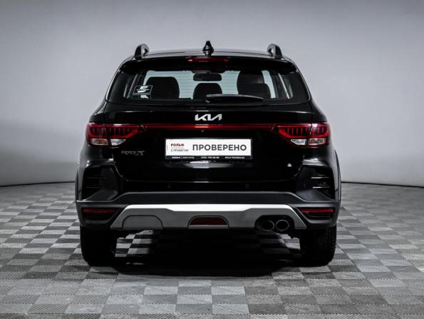 Kia Rio IV Рестайлинг с пробегом 2022 года, цена 2 079 000 рублей, 61077 км, хэтчбек, Автокод Объявления