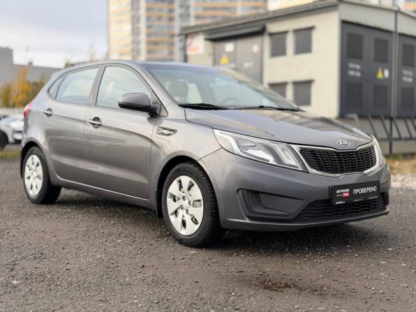 Kia Rio III с пробегом 2012 года, цена 625 000 рублей, 194000 км, хэтчбек, Автокод Объявления