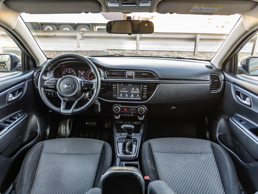 Kia Rio IV Волгоград  - изображение 13