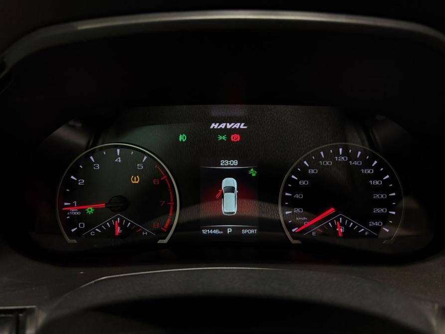 Haval F7 I Самара  - изображение 11