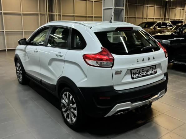 Lada (ВАЗ) XRAY I с пробегом 2020 года, цена 977 000 рублей, 170000 км, хэтчбек, Автокод Объявления