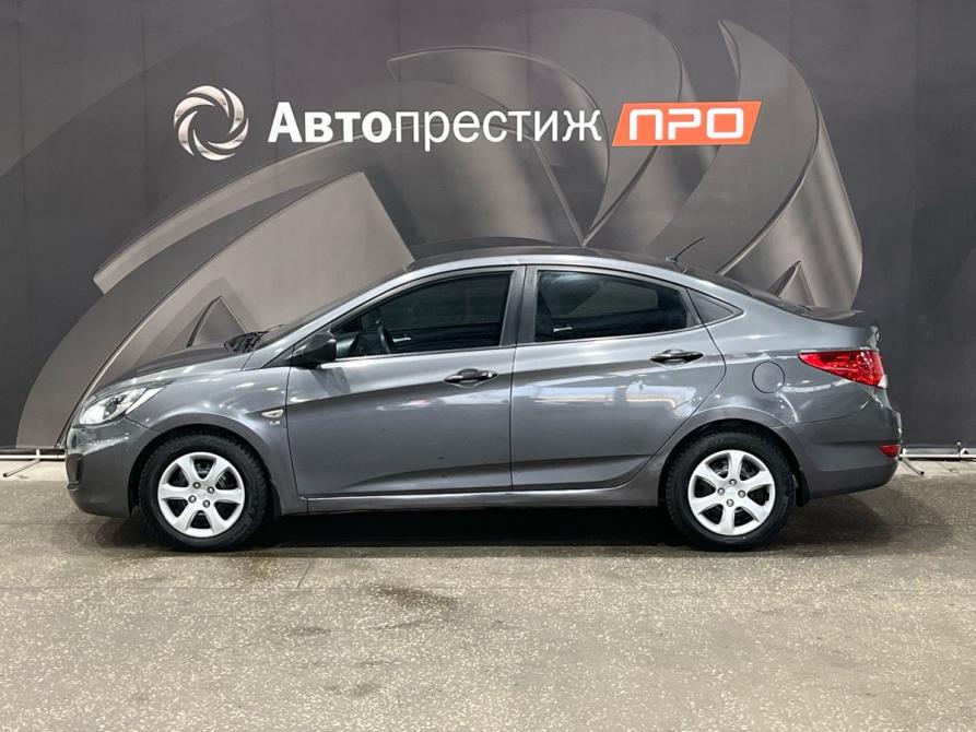 Hyundai Solaris I Пермь  - изображение 8