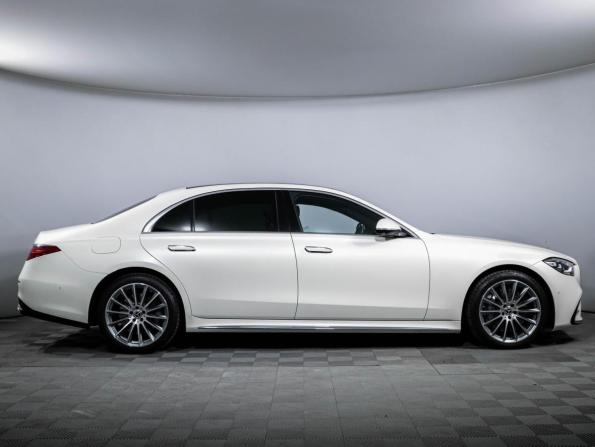 Mercedes-Benz S-Класс VII (W223) с пробегом 2021 года, цена 10 739 120 рублей, 16111 км, седан, Автокод Объявления