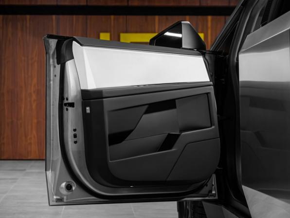 Tesla Cybertruck с пробегом 2024 года, цена 18 422 000 рублей, 317 км, пикап, Автокод Объявления