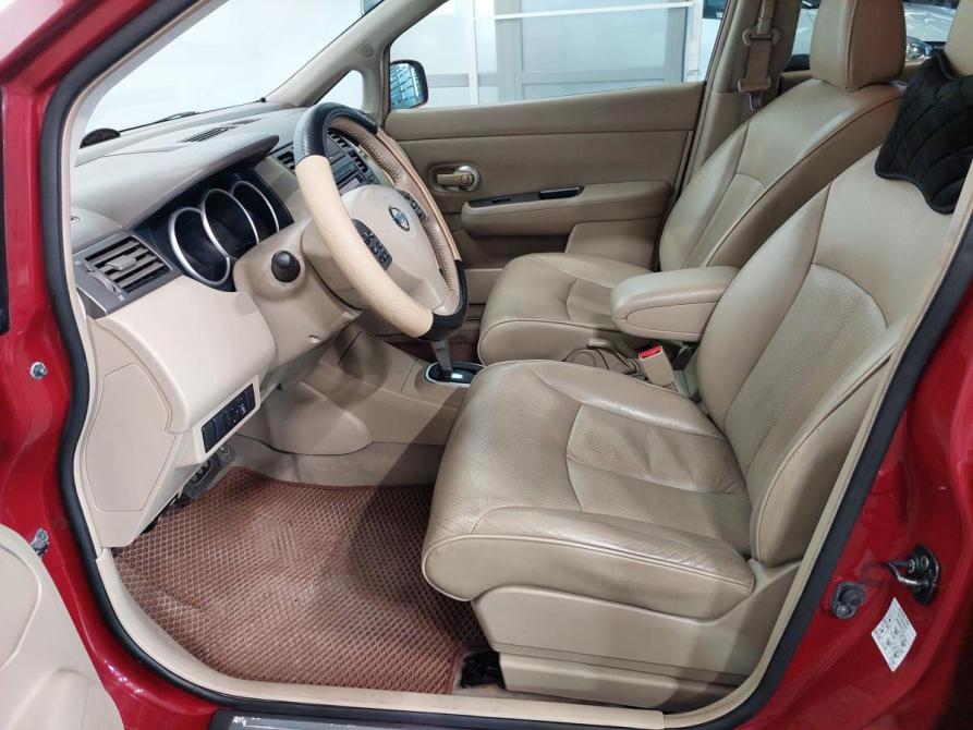 Nissan Tiida I Пермь  - изображение 17