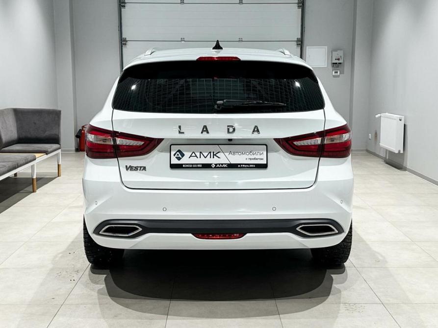 Lada (ВАЗ) Vesta I Рестайлинг (NG) Екатеринбург  - изображение 9