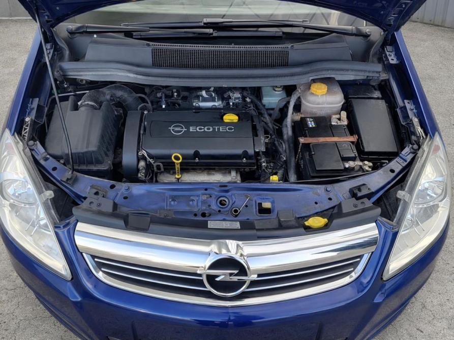 Opel Zafira B Рестайлинг Пермь  - изображение 19