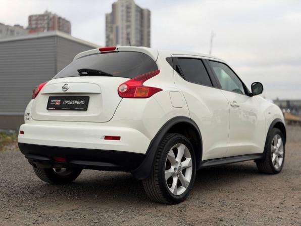 Nissan Juke I с пробегом 2011 года, цена 825 000 рублей, 192308 км, внедорожник, Автокод Объявления