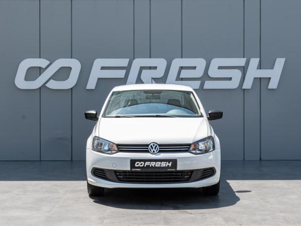Volkswagen Polo V с пробегом 2014 года, цена 940 000 рублей, 139942 км, седан, Автокод Объявления