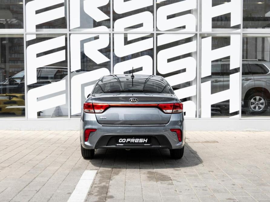 Kia Rio IV Ставрополь  - изображение 4
