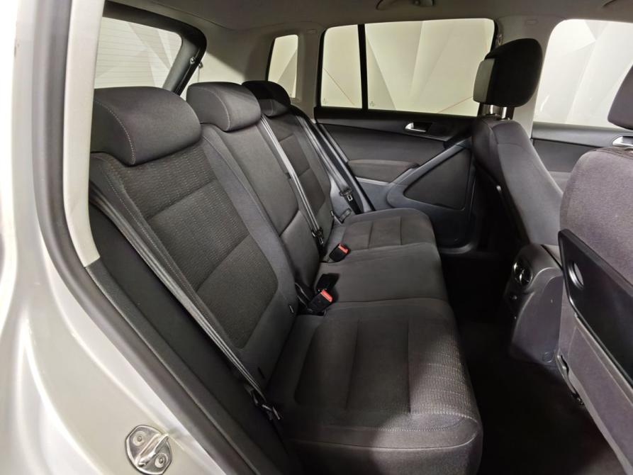 Volkswagen Tiguan I Рестайлинг Москва  - изображение 15