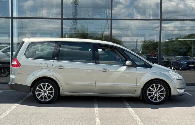 Ford Galaxy II с пробегом 2008 года, цена 874 000 рублей, 234065 км, минивэн, Автокод Объявления