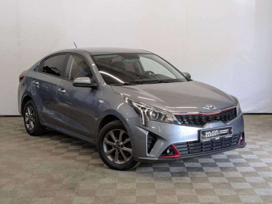 Kia Rio IV Рестайлинг Москва  - изображение 3