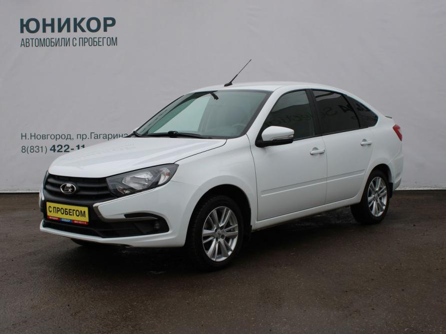 Lada (ВАЗ) Granta I Рестайлинг Нижний Новгород  - изображение 1