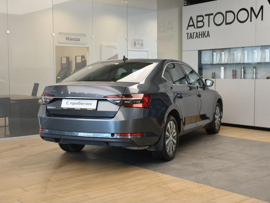 Skoda Superb III Рестайлинг Москва  - изображение 5
