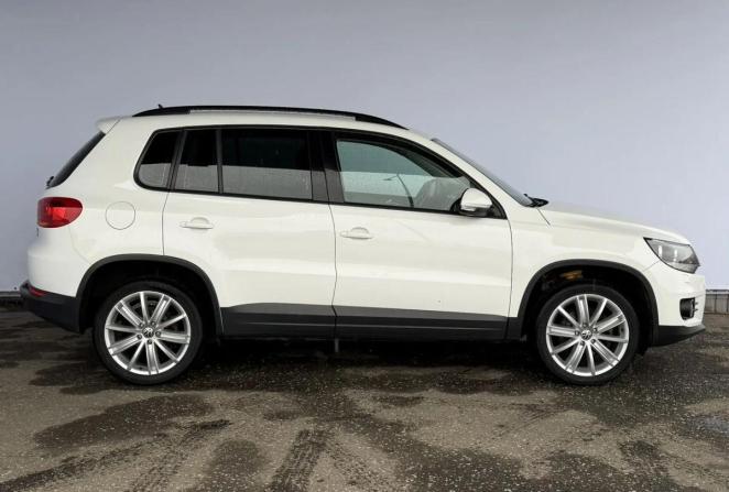 Volkswagen Tiguan I Рестайлинг с пробегом 2013 года, цена 1 250 000 рублей, 154979 км, внедорожник, Автокод Объявления