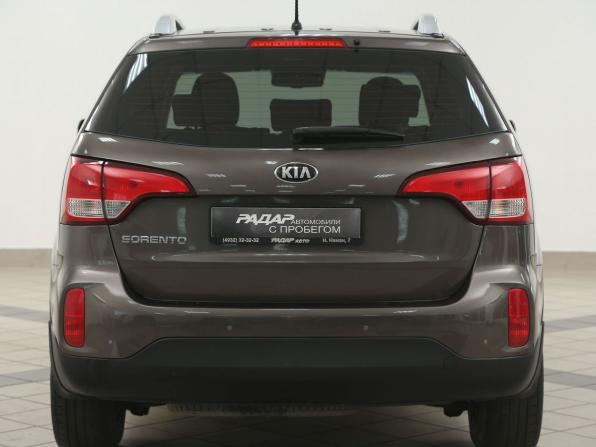 Kia Sorento II Рестайлинг с пробегом 2013 года, цена 1 524 000 рублей, 177000 км, внедорожник, Автокод Объявления