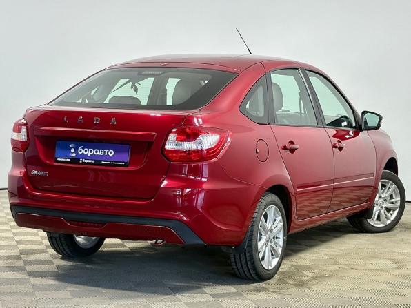 Lada (ВАЗ) Granta I Рестайлинг с пробегом 2025 года, цена 1 015 000 рублей, 4142 км, седан, Автокод Объявления