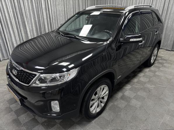 Kia Sorento II Рестайлинг с пробегом 2017 года, цена 1 900 000 рублей, 194635 км, внедорожник, Автокод Объявления