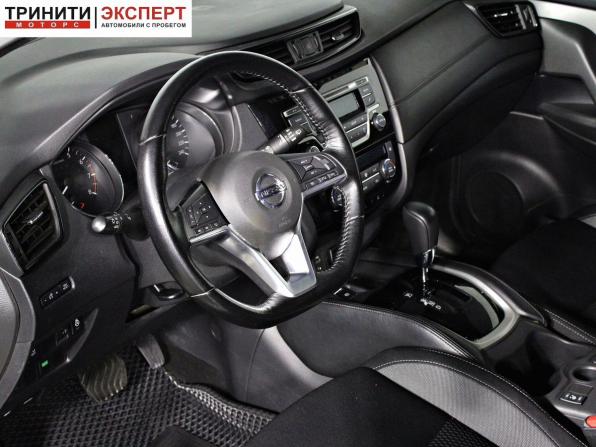 Nissan Qashqai II Рестайлинг с пробегом 2019 года, цена 2 067 000 рублей, 61068 км, внедорожник, Автокод Объявления
