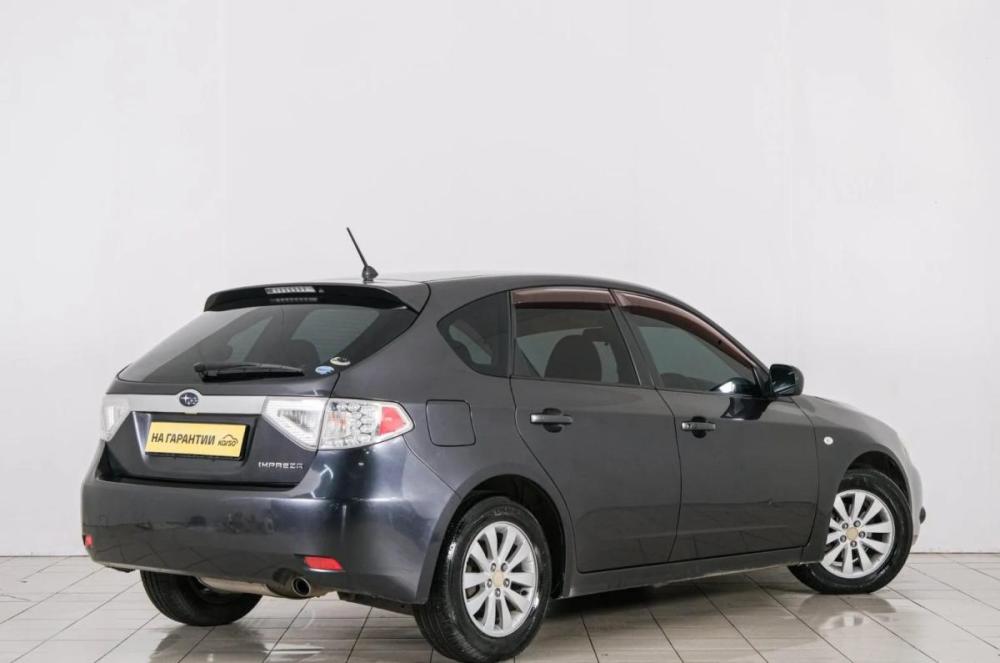 Subaru Impreza III Красноярск  - изображение 7