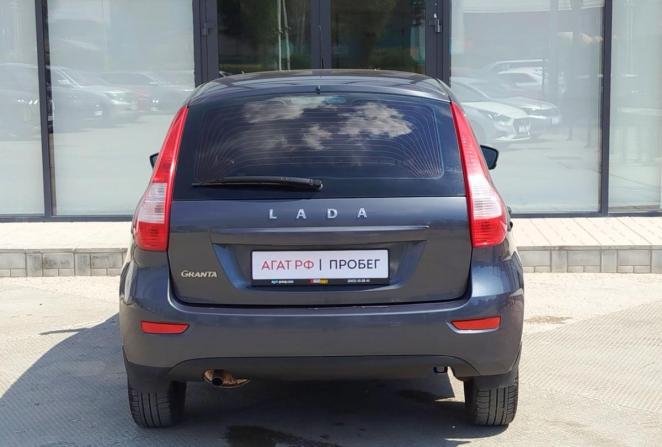 Lada (ВАЗ) Granta I Рестайлинг с пробегом 2020 года, цена 750 000 рублей, 44013 км, хэтчбек, Автокод Объявления