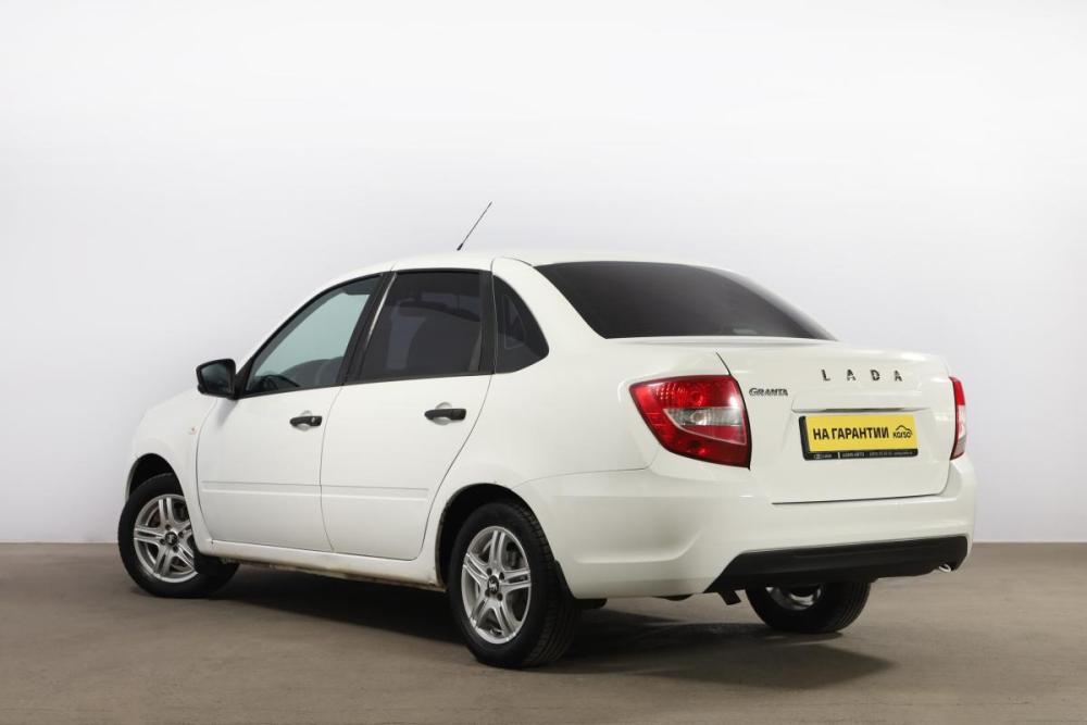 Lada (ВАЗ) Granta I Рестайлинг Новосибирск  - изображение 5
