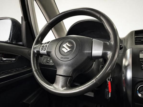 Suzuki SX4 I (Classic) с пробегом 2008 года, цена 629 000 рублей, 300696 км, седан, Автокод Объявления