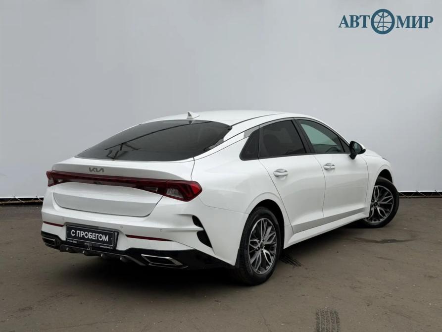 Kia K5 III Москва  - изображение 8