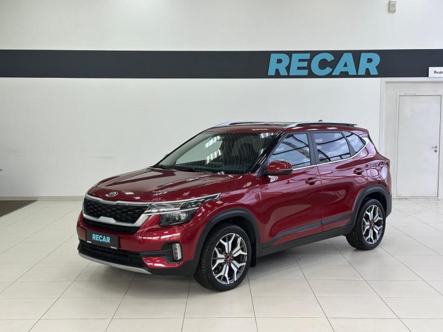 Kia Seltos I Санкт-Петербург  - изображение 1