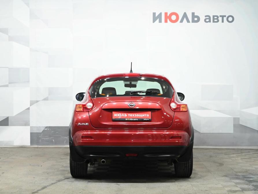 Nissan Juke I Екатеринбург  - изображение 5