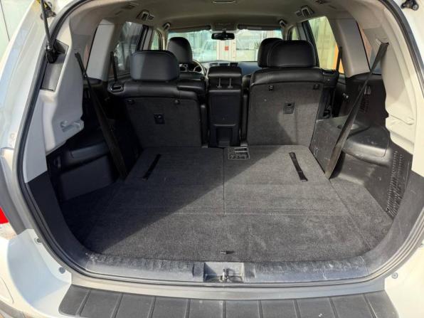 Toyota Highlander II (XU40) Рестайлинг с пробегом 2012 года, цена 2 150 000 рублей, 319567 км, внедорожник, Автокод Объявления
