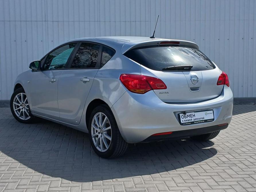Opel Astra J Новочеркасск  - изображение 3