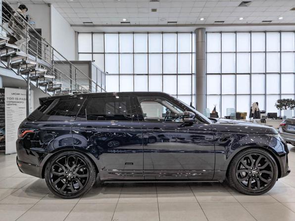 Land Rover Range Rover Sport II Рестайлинг с пробегом 2021 года, цена 5 750 000 рублей, 103207 км, внедорожник, Автокод Объявления
