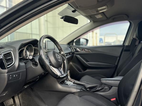 Mazda 3 III (BM) с пробегом 2014 года, цена 1 195 000 рублей, 108799 км, седан, Автокод Объявления
