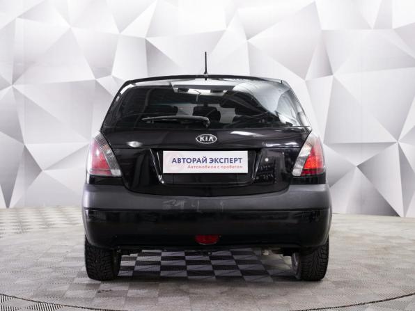 Kia Rio II с пробегом 2009 года, цена 361 000 рублей, 315000 км, хэтчбек, Автокод Объявления