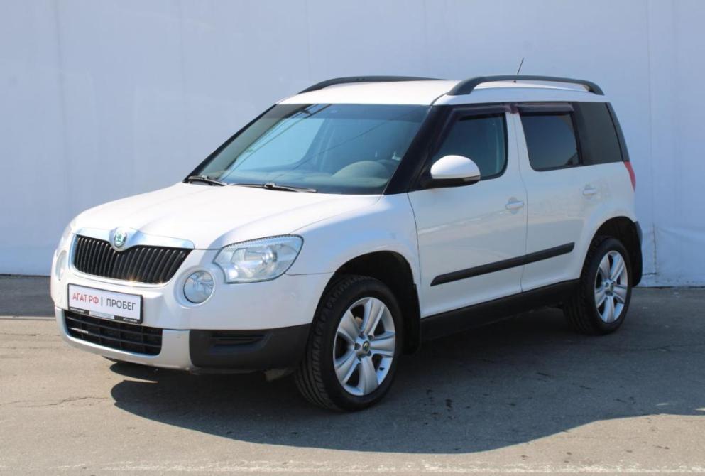 Skoda Yeti I Рестайлинг Нижний Новгород  - изображение 1