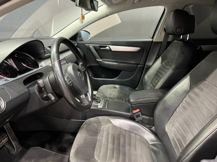 Volkswagen Passat B7 Пермь  - изображение 15
