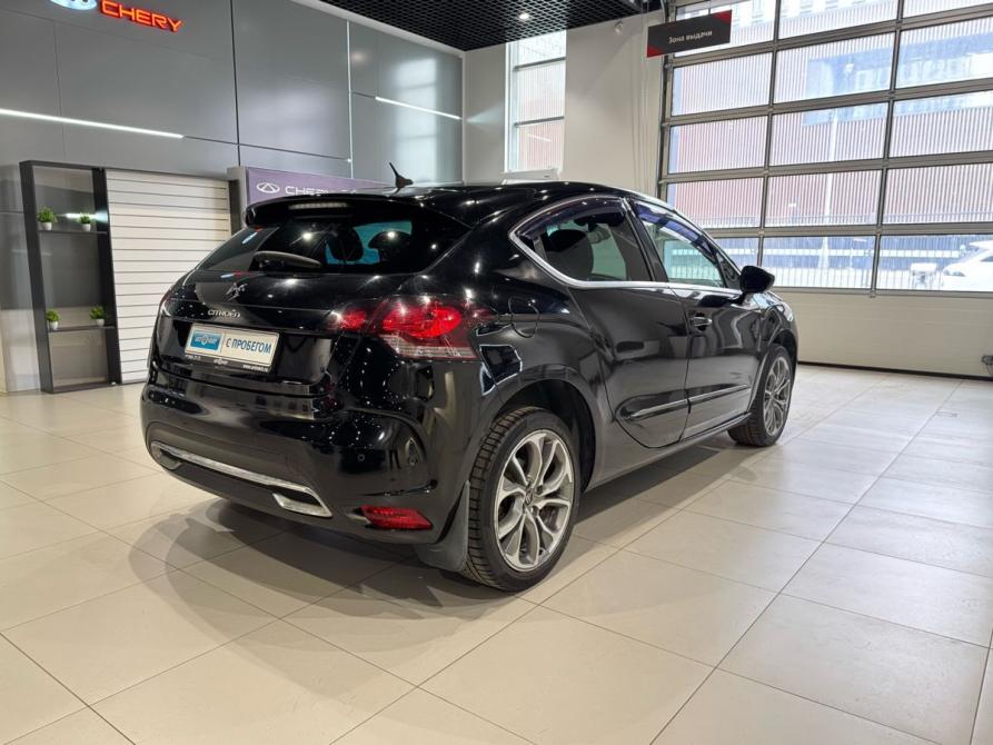Citroen DS4 Москва  - изображение 4