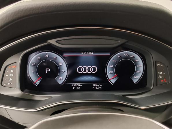 Audi A6 V (C8) с пробегом 2020 года, цена 4 599 000 рублей, 45696 км, седан, Автокод Объявления