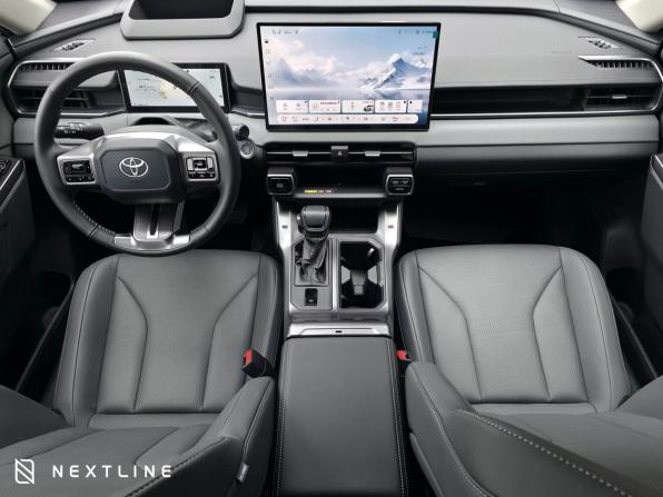 Новый Toyota Wildlander II 2026 года, цена 4 650 000 рублей, внедорожник, Автокод Объявления